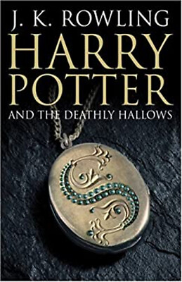 #ad Harry Potter and the Deathly Hallows J. K. Rowling $7.82