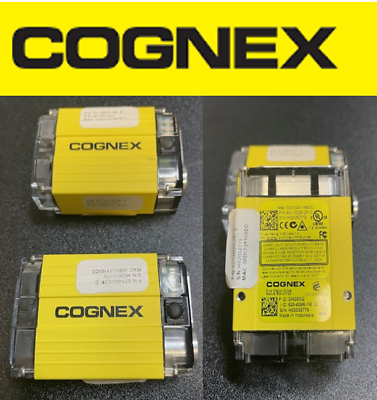 #ad COGNEX DM200Q Barcode Reader Out of Box 2 items $199.00