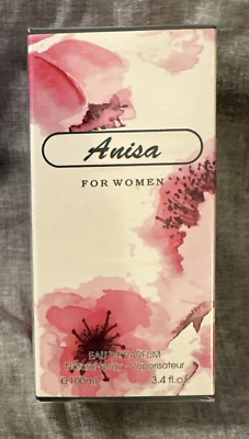#ad Anisa perfume For Women Inspired by Anais 3.4oz eau de perfume spray $13.99