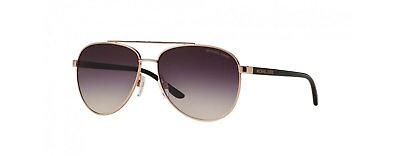 Michael Kors Hvar Sunglasses MK5007 Rose Gold Grey Rose Gradient 1099 36 59mm $67.99