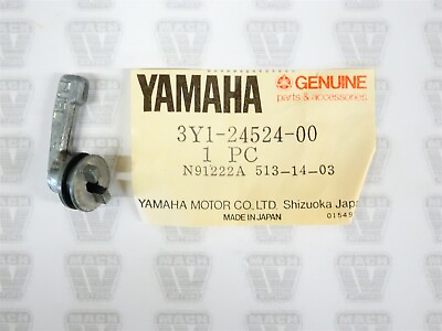 #ad Yamaha NOS NEW 3Y1 24524 00 Cock Lever TT XT $19.99
