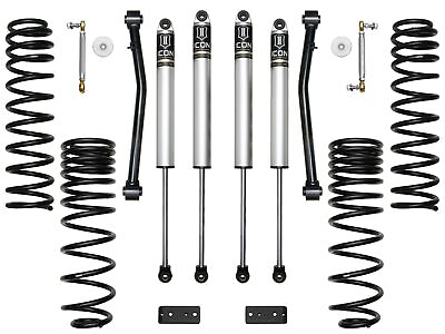 #ad ICON Vehicle Dynamics K22103 Suspension Lift Kit For 20 22 Jeep Gladiator $1955.99
