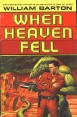 #ad When Heaven Fell Mass Market Paperback By Barton William GOOD $4.08