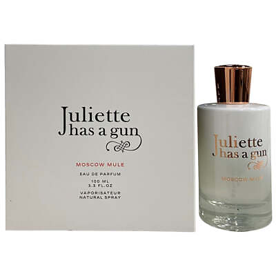 #ad Moscow Mule by Juliette Has A Gun perfume for her EDP 3.3 3.4 oz New in Box $52.97