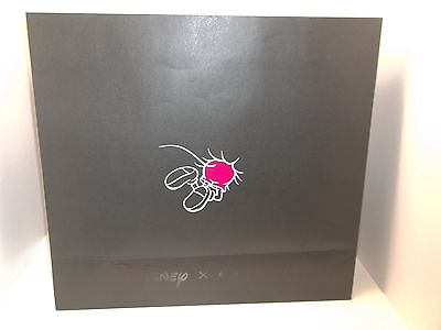 Disney x Coach Paper Gift Large Shopping Bag 20quot; x 18 1 2quot; x 7 3 4quot; $4.49