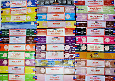#ad Satya Nag Champa Incense Sticks 15 Gram Buy 6 Get 6 Free Free Shipping $2.31