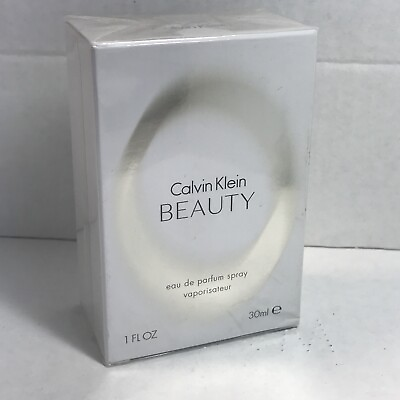 #ad Beauty by Calvin Klein Eau De Parfum Spray 1 oz for Women NIB Sealed $17.99