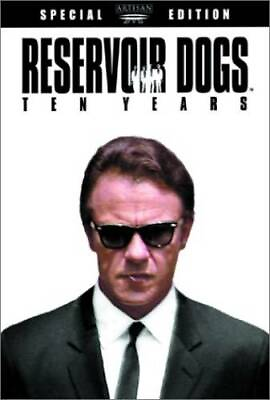 #ad Reservoir Dogs Mr. White 10th Anniversary Special Lim VERY GOOD $4.63