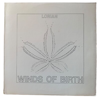 #ad THE NEW TROUBADOURS Lorian Winds of Birth VG VG Rare Folk Vinyl Record LP $10.00