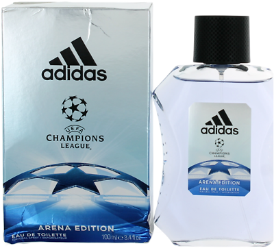 #ad Champions League Arena Edition By Adidas For Men EDT Cologne Spray 3.4oz $15.11
