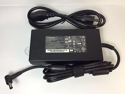 #ad New OEM 11.8A 230W MSI GS65 Stealth 8SG 075TW Gaming Laptop Power Supply Adapter $78.99