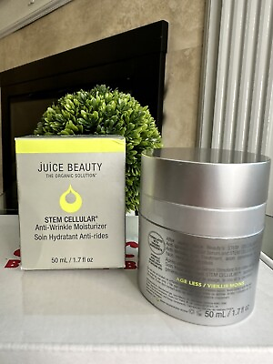 #ad Juice Beauty Stem Cellular Anti Wrinkle Moisturizer Cream 1.7 oz. NIB. $35.88