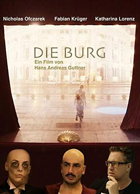 #ad Die Burg DVD UK IMPORT $39.60