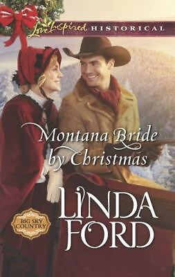 Montana Bride by Christmas Big Sky Country Mass Market Paperback GOOD $4.39
