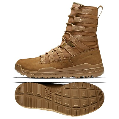#ad Nike SFB Gen 2 Leather 8” Coyote 922471 900 Men#x27;s Special Field Boots $169.99
