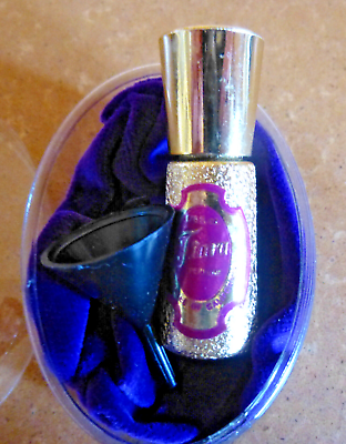 #ad #ad Shakelee Tiara Perfume in Original box; Rare Vintage; 1 8 oz. $49.50