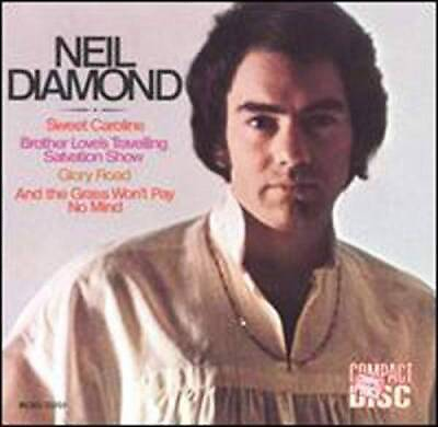 #ad Sweet Caroline Audio CD By Neil Diamond GOOD $6.22