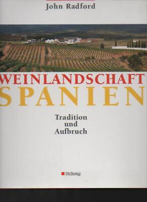 #ad a51871 Radford Weinlandschaft SpanienTradition und Aufbruch Hallwag EUR 14.99