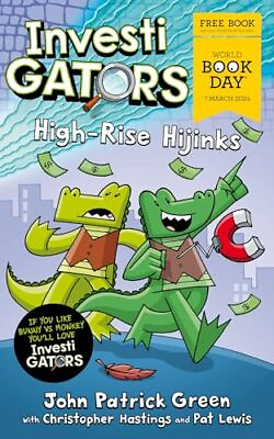 #ad #ad InvestiGators: High Rise Hijinks:... by Green John Patrick Paperback softback $6.65