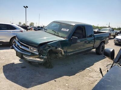 #ad Rear Axle 4WD 5.0L 14 Bolt Cover Fits 88 99 CHEVROLET 1500 PICKUP 2874675 $1352.46