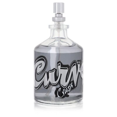Curve Crush by Liz Claiborne Eau De Cologne Spray Tester 4.2 oz for Men $21.33
