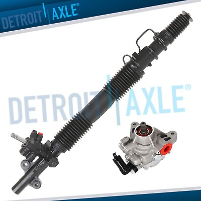 #ad Power Steering Pump Rack and Pinion Replacement for 2007 2008 2010 Honda Element $272.36