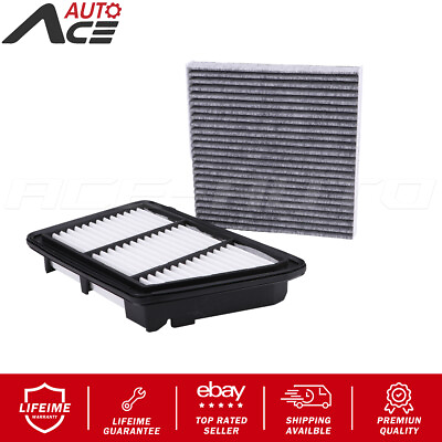 #ad ENGINE amp; CABIN AIR FILTER fit Honda CRV 2.4L ONLY 2017 2020 17220 5PH A00 $23.12
