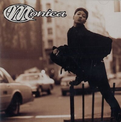 #ad Monica : Miss Thang CD $5.44