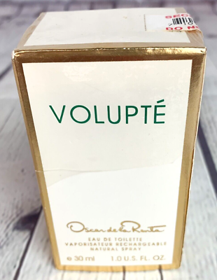 #ad VOLUPTE by OSCAR DE LA RENTA 1 oz Eau de Toilette Natural Spray Perfume $24.99