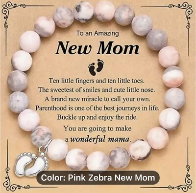 #ad New Mom Bracelet $4.99