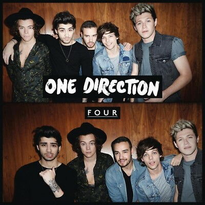One Direction : Four CD 2014 $5.83