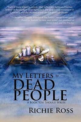 #ad My Letters to Dead People: A Book You Should Write Paperback GOOD $9.92
