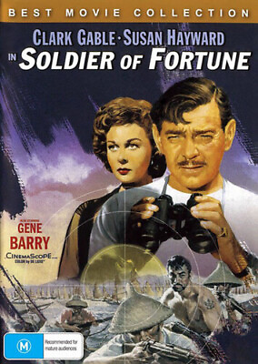 #ad Soldier of Fortune New DVD Australia Import NTSC Region 0 $11.92