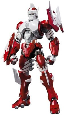 #ad ULTRA ACT Jean Bot Action Figure Ultraman Zero Bandai Spirits Japan Import $66.16