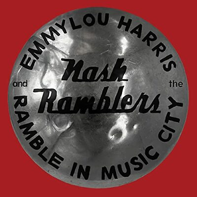 #ad EMMYLOU HARRIS Sealed 2021 LIVE UNRELEASED 199O NASHVILLE CONCERT CD $23.99