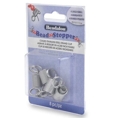 #ad 8piece Bead Stopper Combo $10.44