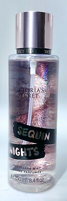 #ad Victoria#x27;s Secret sequin Nights Limited Edition Fragrance Mist 8.4 oz $69.49