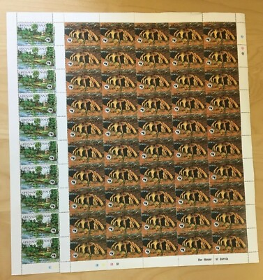 FULL SHEETS Grenadines 1984 616 7 Queen Victoria Set of Sheets MNH $73.20