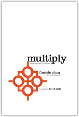 #ad Multiply: Disciples Making Disciples Paperback By Francis Chan GOOD $3.61