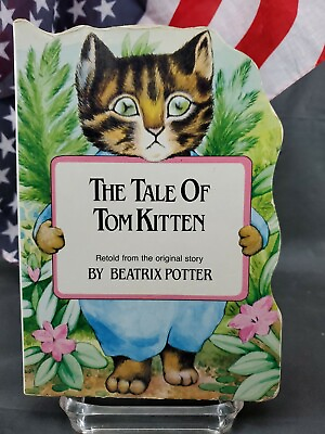 #ad The Tale Of Tom Kitten By Beatrix Potter FREE SHIPPING $7.61