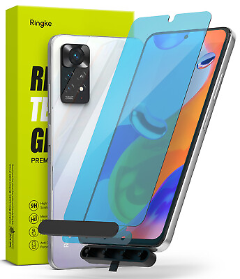 #ad For Xiaomi Redmi Note 12 11 Pro 5G Screen Protector Ringke Glass Cover 2 Pack $14.99