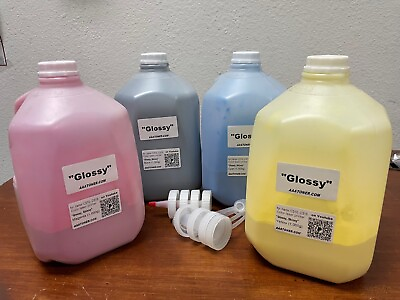 #ad 1000g x 4 Toner Refill for Xerox C310 C315 color printers REFILL ONLY $360.00