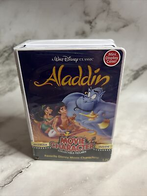 #ad Jasmine Movie Character by Basic Fun 3quot; figure 2023 from Disney#x27;s Aladdin $15.00