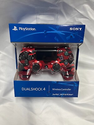#ad Wireless Bluetooth Video Game Controller For Sony PS4 Playstation Dualshock 4 $30.98