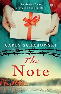 #ad The Note: An utterly heartbreaking and completely gripping World War Two nov... $6.33