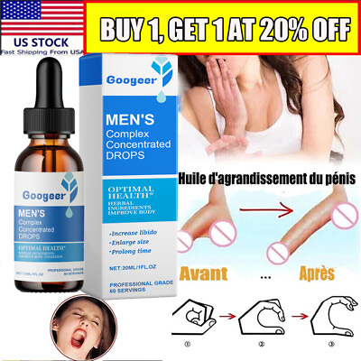 #ad #ad Blue Horizon Men#x27;s Complex Concentrated Drops Mens Enhancement Drops US 2024 $10.99