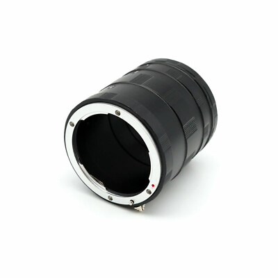 #ad Macro Extension Tube Ring For Nikon AI AF DSLR amp; SLR $18.99