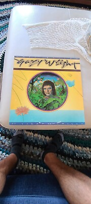 #ad Gary Wright quot;The Light Of Smilesquot; 1977 LP $3.99