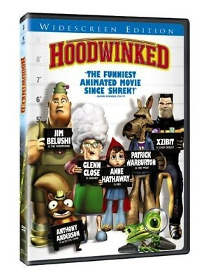 #ad Hoodwinked $4.67