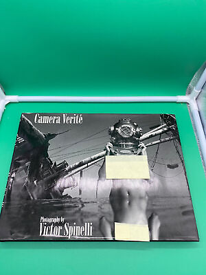#ad Camera Verite 2009 Limited Edition Photography by Victor Spinelli Autographed $248.99